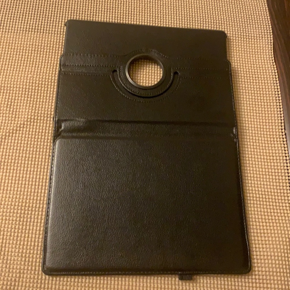 iPod black case